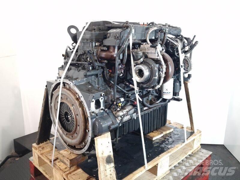 DAF PX-7 164 H1 محركات