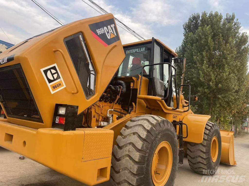 CAT 966 H لوادر بعجل