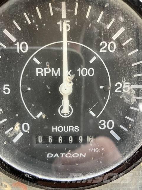 Ditch Witch RT 150 ماكينات حفر خنادق