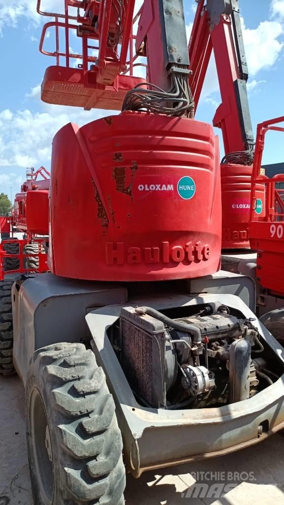 Haulotte HA 12 PX رافعات سلة مفصلية