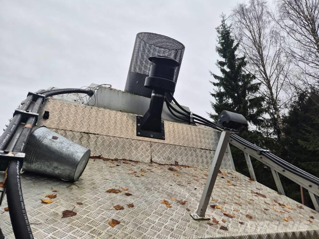 Prinoth T4S كاسحات جليد