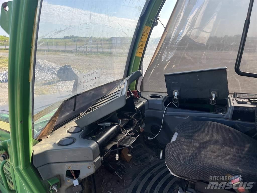 John Deere 1010E حصادات