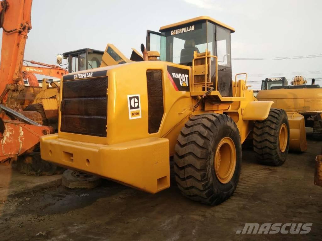 CAT 950H لوادر بعجل