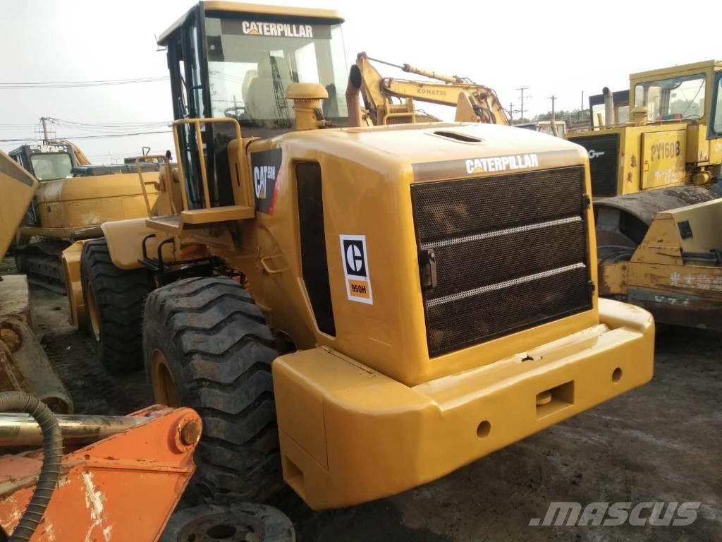 CAT 950H لوادر بعجل