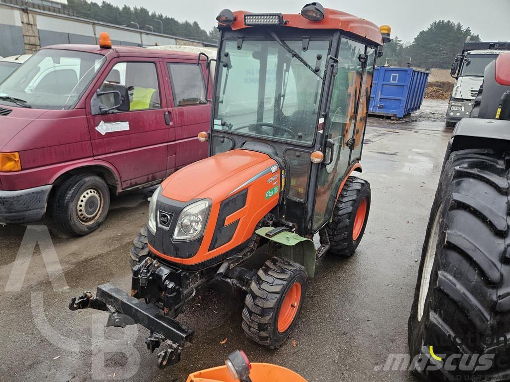 Kioti CK 2810 الجرارات