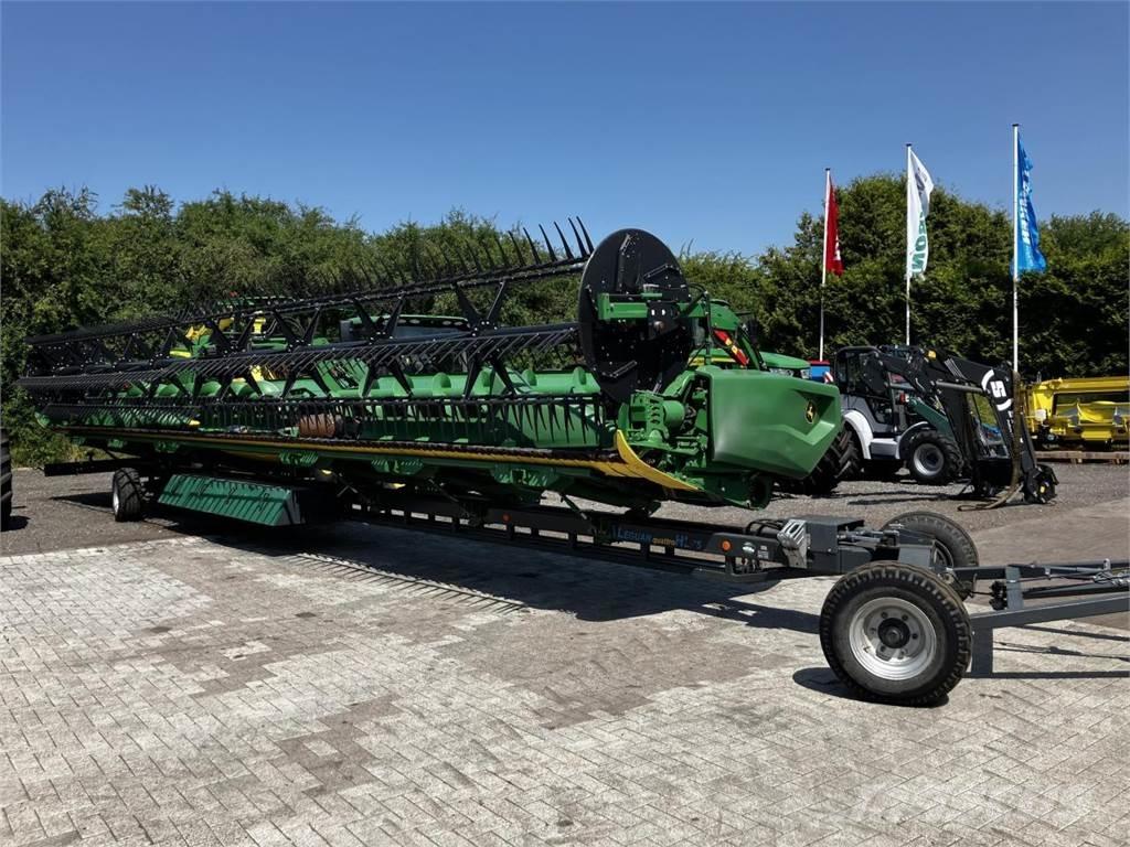 John Deere RD40F ملحقات الحصادات