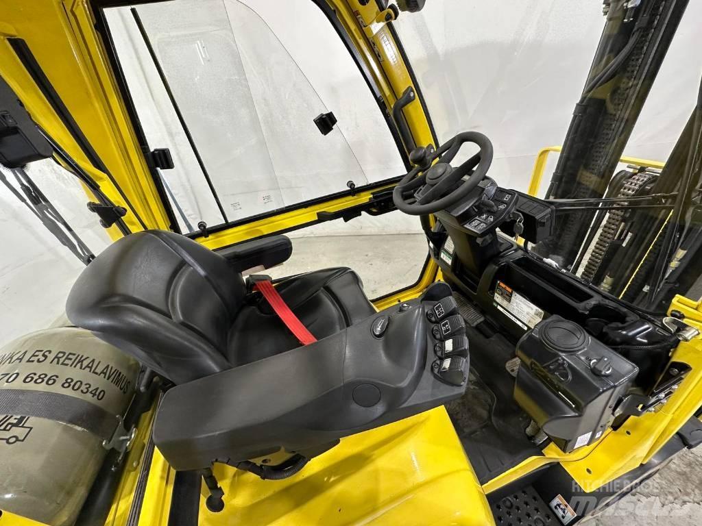 Hyster H 1.6 FT شاحنات LPG