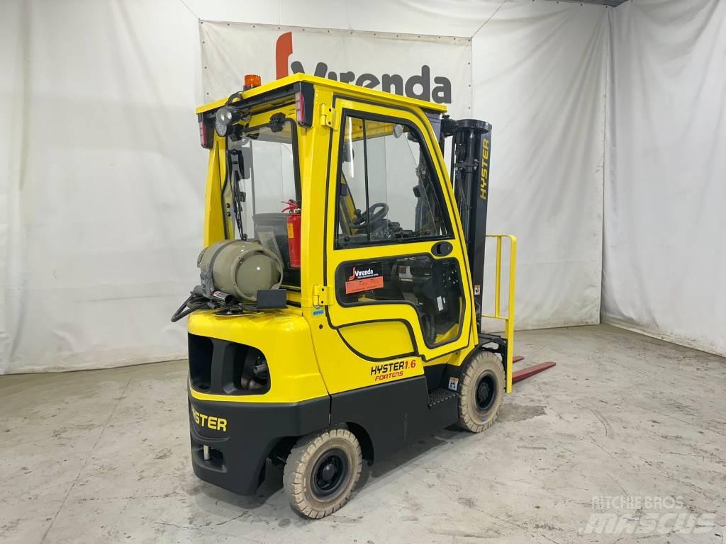 Hyster H 1.6 FT شاحنات LPG