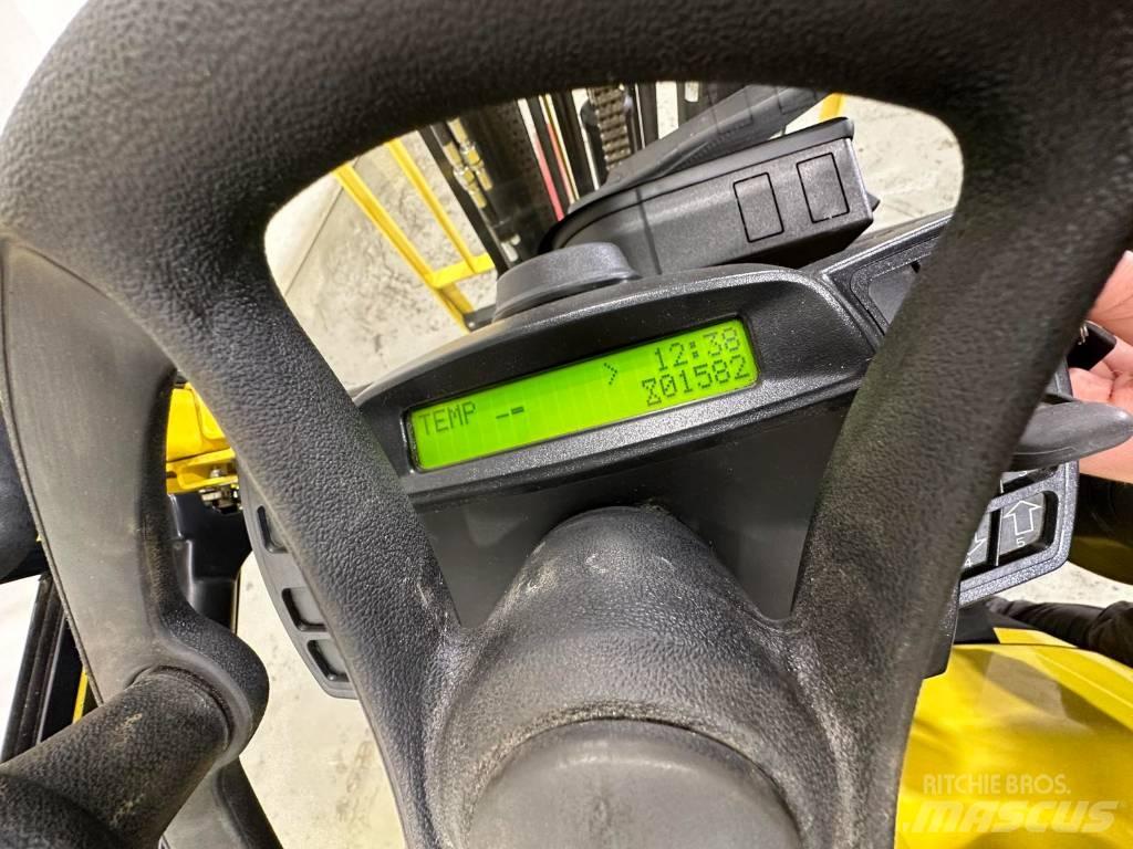 Hyster H 1.6 FT شاحنات LPG