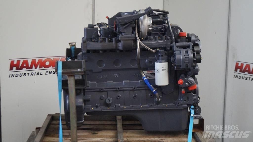 Cummins 6 BTA 5.9 محركات