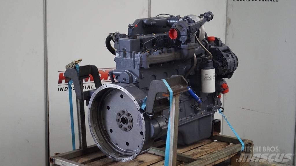 Cummins 6 BTA 5.9 محركات