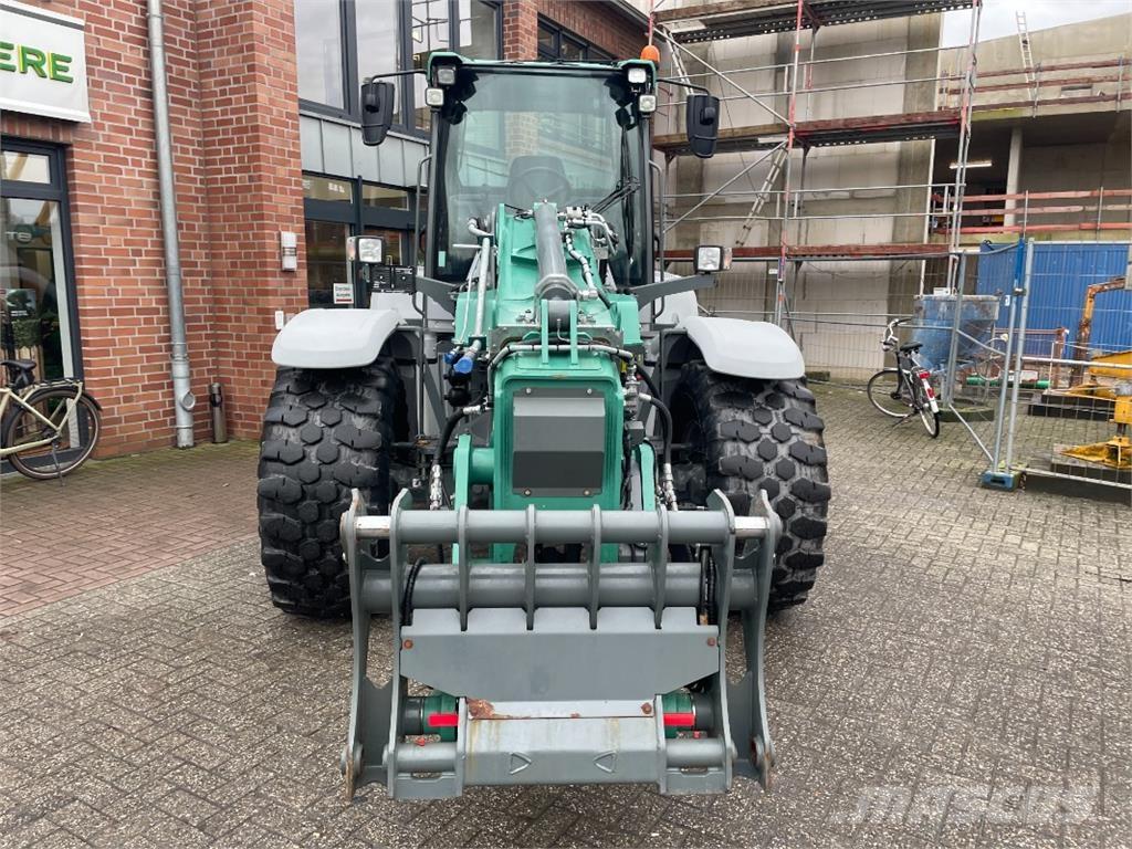 Kramer KL55.8T لوادر بعجل