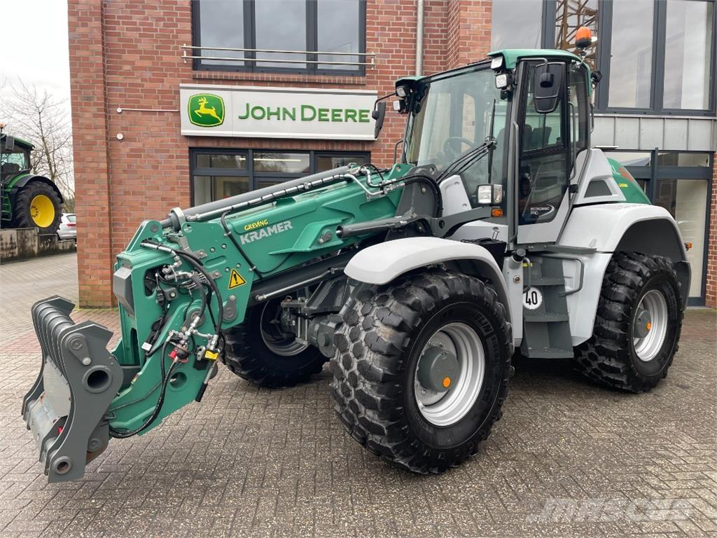 Kramer KL55.8T لوادر بعجل