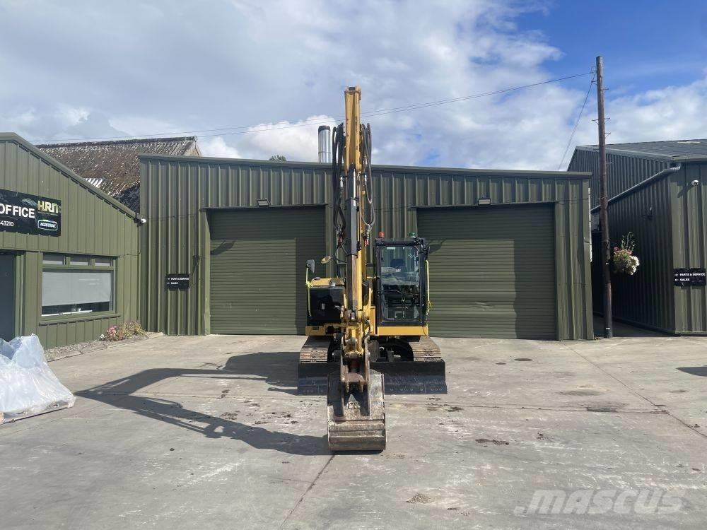 CAT 308 حفارات وسط 7 طن - 12 طن