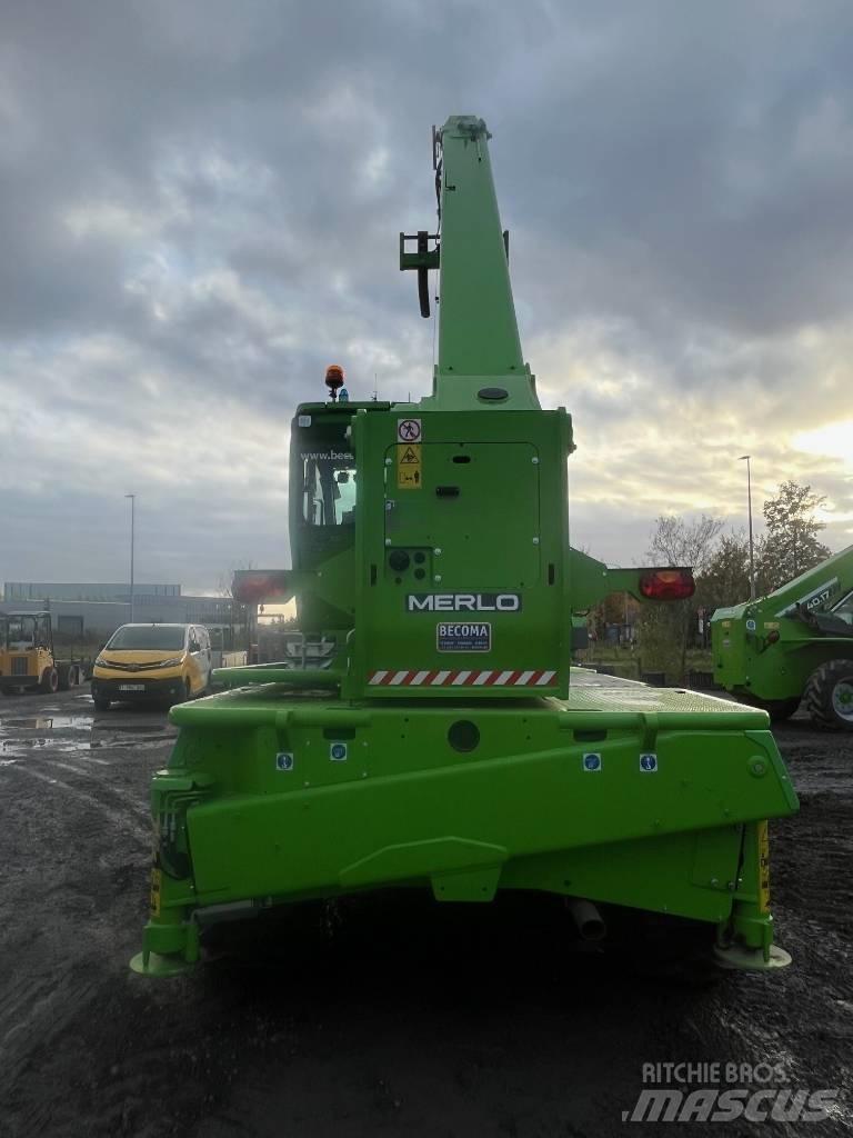 Merlo 50.26S مناولات متداخلة