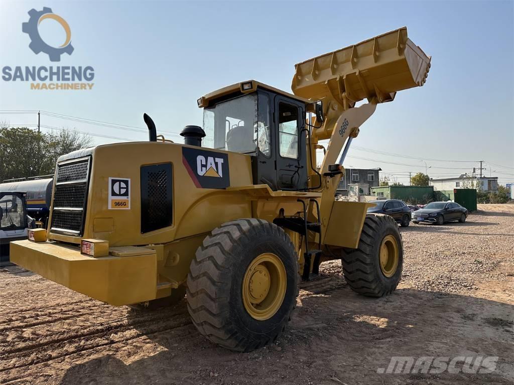 CAT 966 G لوادر بعجل