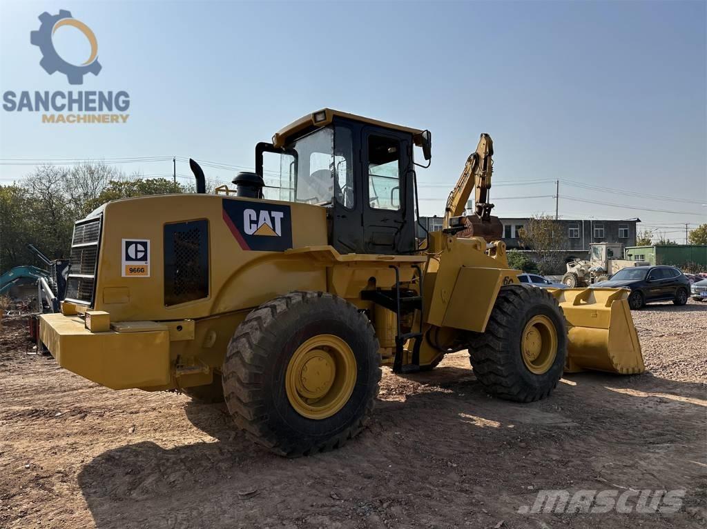 CAT 966 G لوادر بعجل