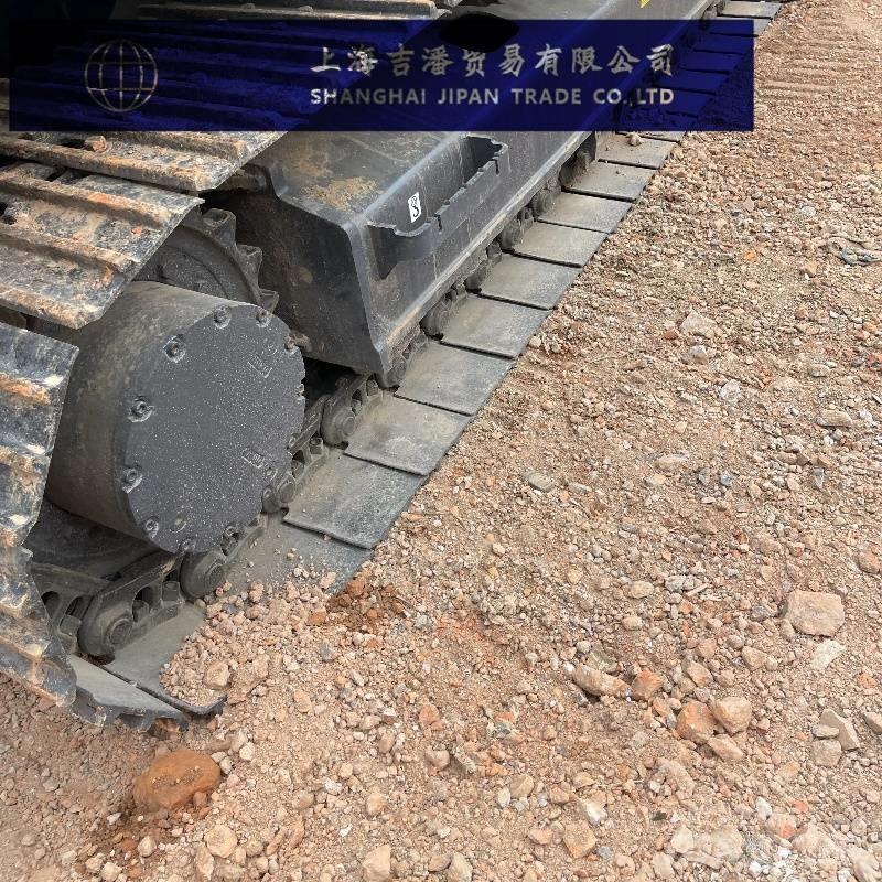 Kobelco SK 140 حفارات زحافة
