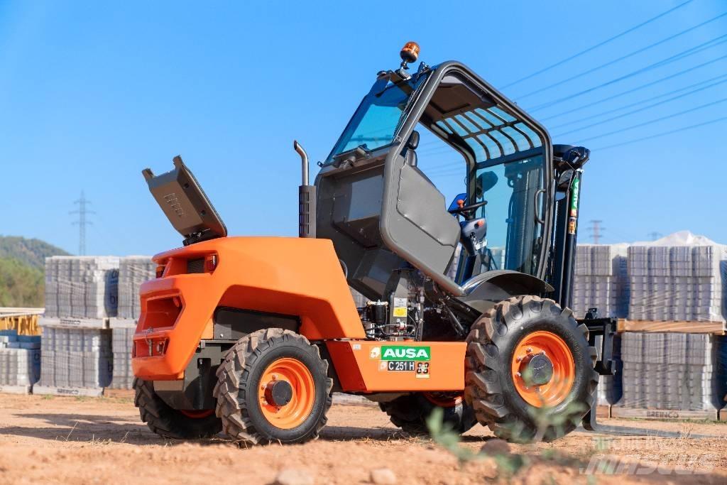 Ausa C 251 H x4 شاحنات الديزل