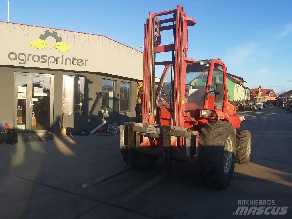 Manitou M 26.4 شاحنات الطرق الوعرة