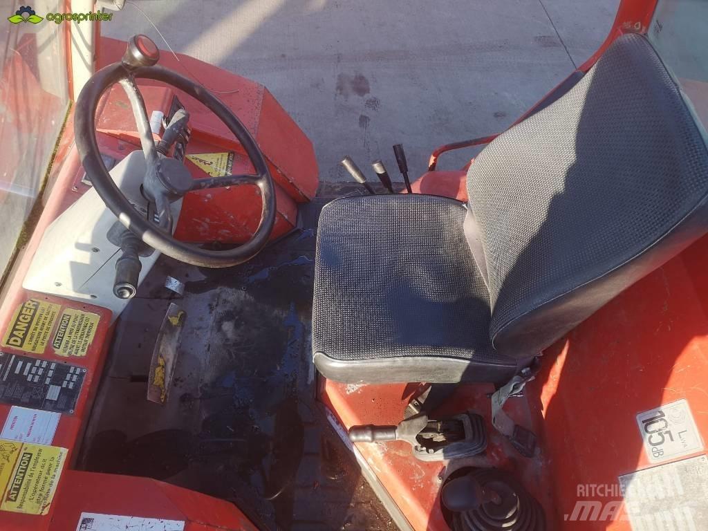Manitou M 26.4 شاحنات الطرق الوعرة