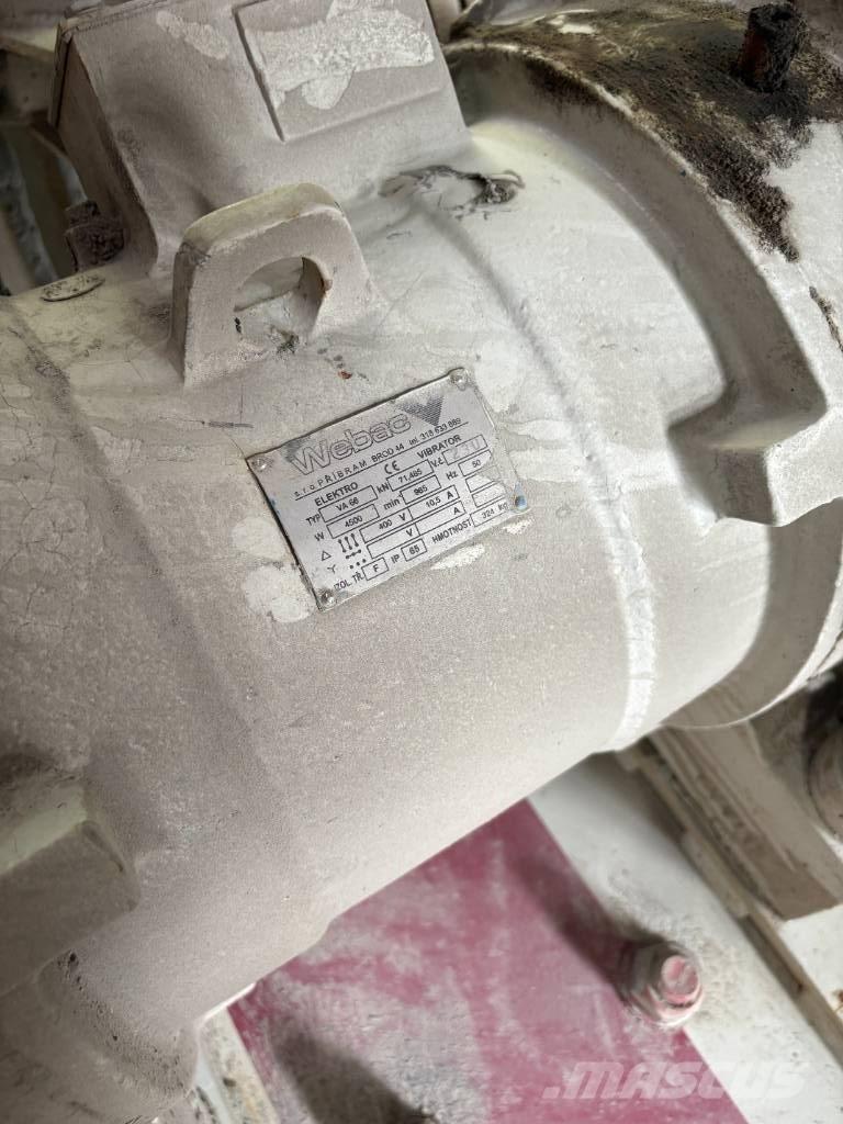 DSP HCU 1265 جراشات