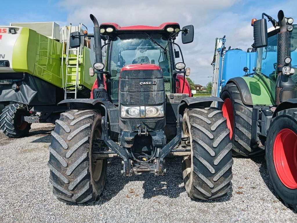 Case IH 165 الجرارات