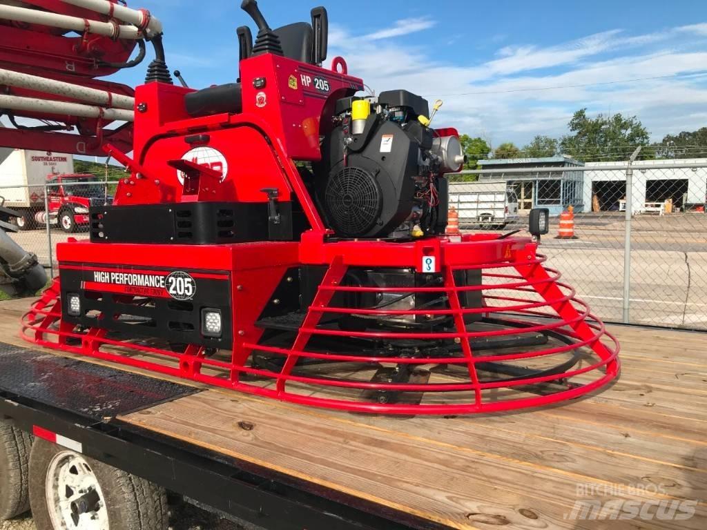 Allen HP205 المسجات