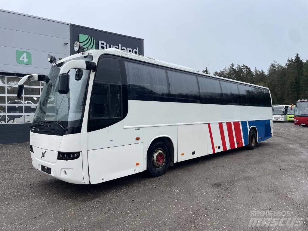 Volvo 9700 B12B المركبة