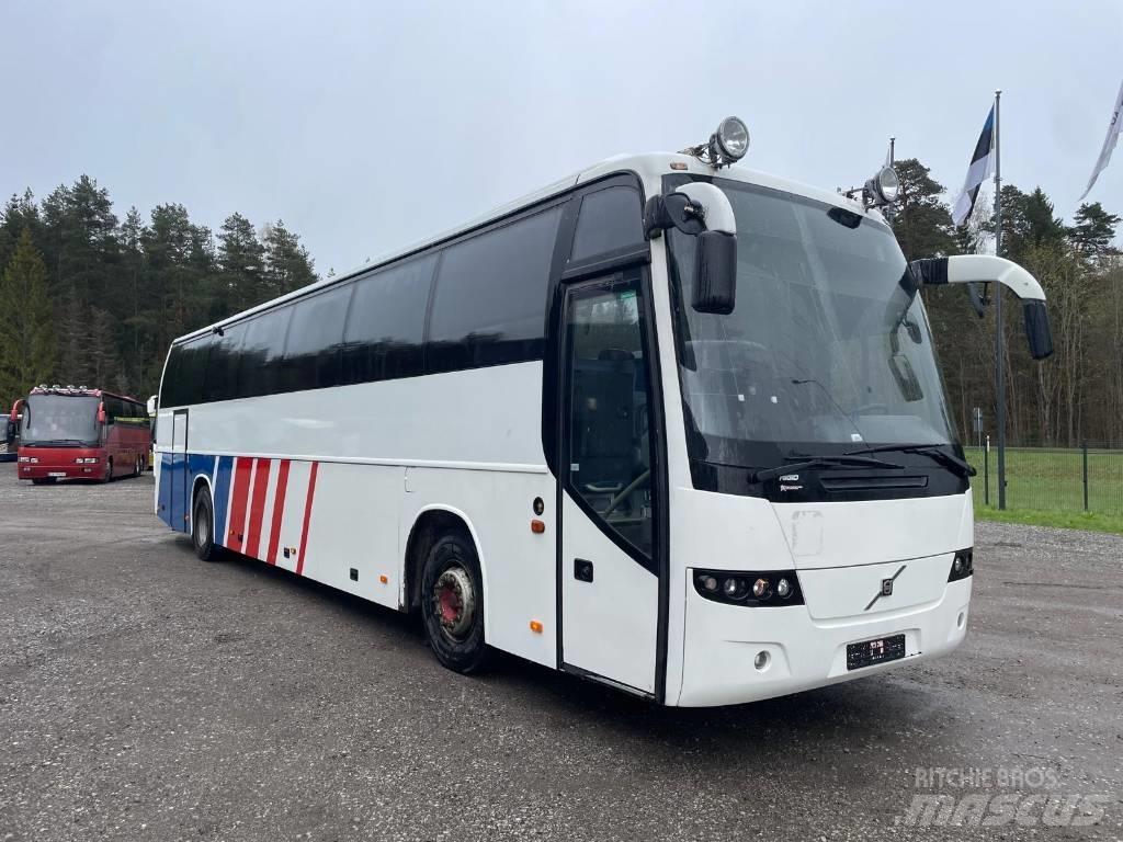 Volvo 9700 B12B المركبة