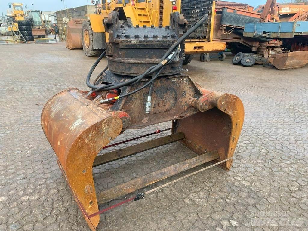 Verachtert VRG30-2 خطاطيف