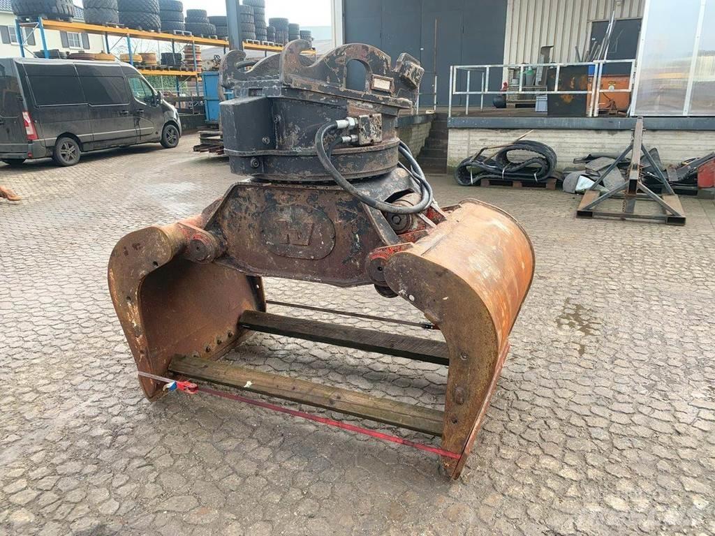 Verachtert VRG30-2 خطاطيف