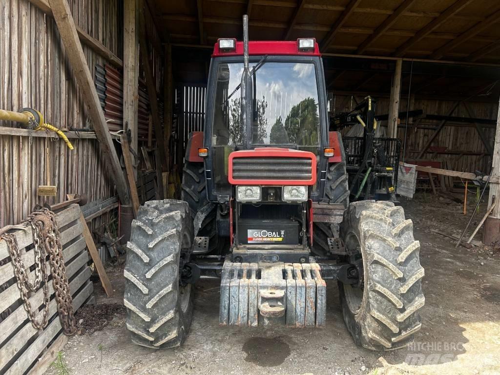 CASE 844 XL الجرارات