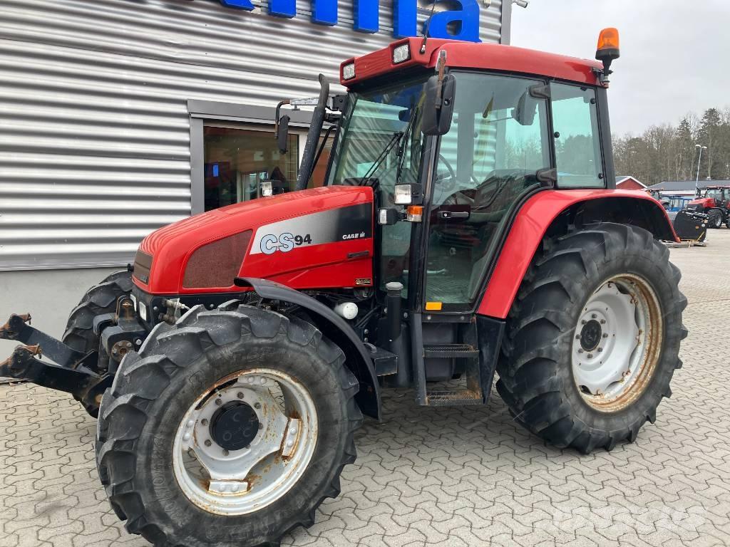 Case IH CS 94 الجرارات
