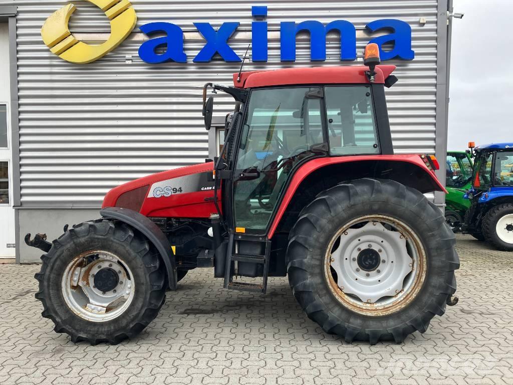 Case IH CS 94 الجرارات