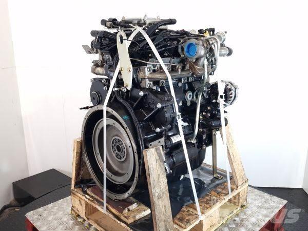 JCB 430 TA4-55E محركات
