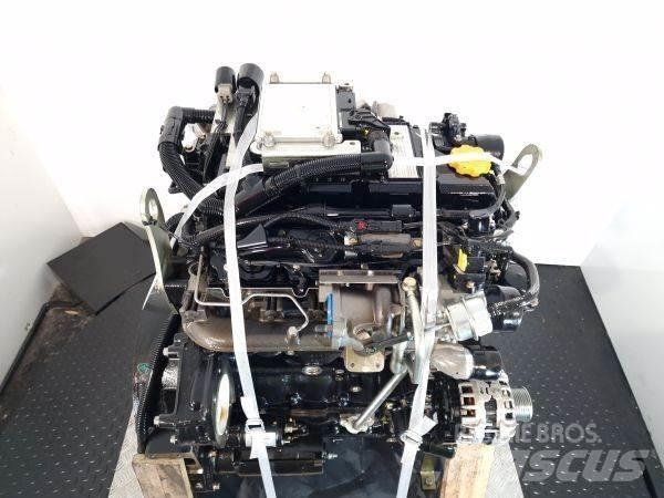JCB 430 TA4-55E محركات