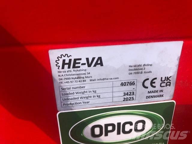 He-Va Combi-Disc زراعات