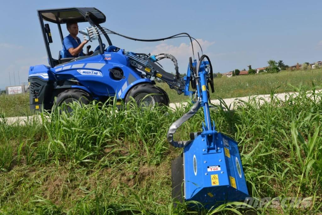 Multione 5.3K لوادر متعددة الأغراض