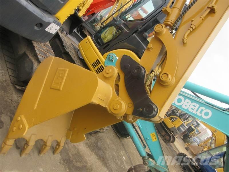 CAT 308 C CR حفارات وسط 7 طن - 12 طن