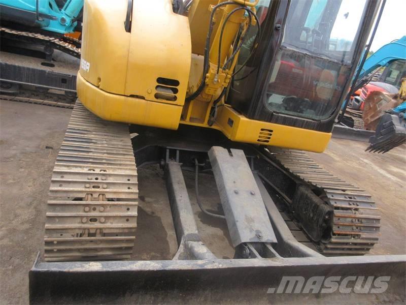 CAT 308 C CR حفارات وسط 7 طن - 12 طن