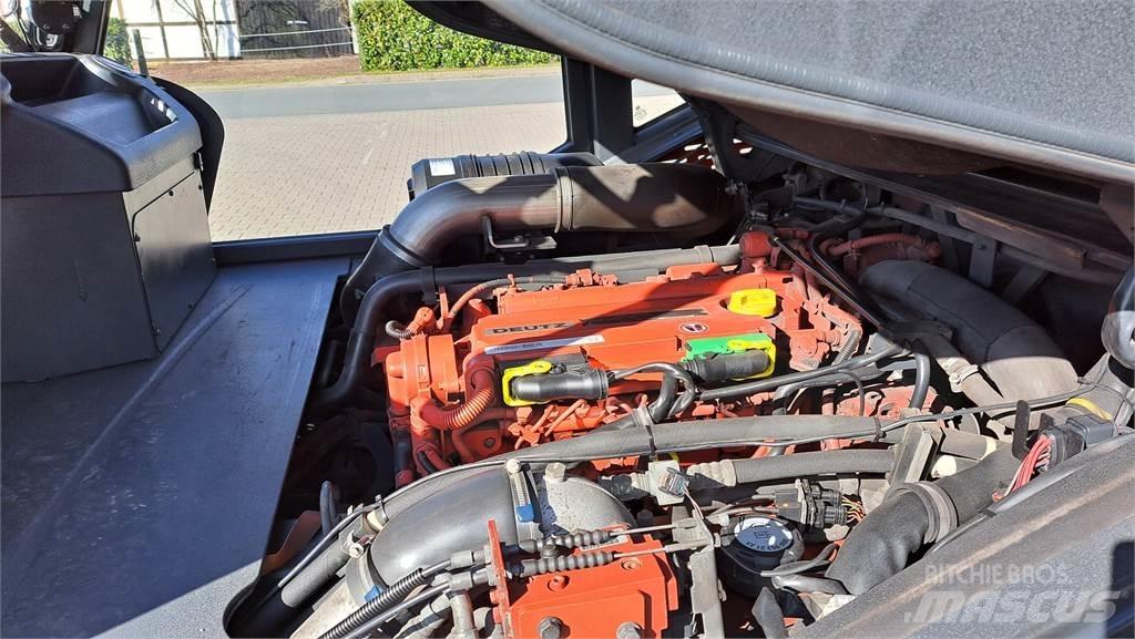 Linde H70D-03 شاحنات الديزل