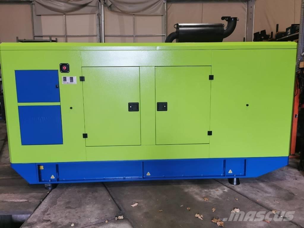 Genpower GNT 300 مولدات ديزل
