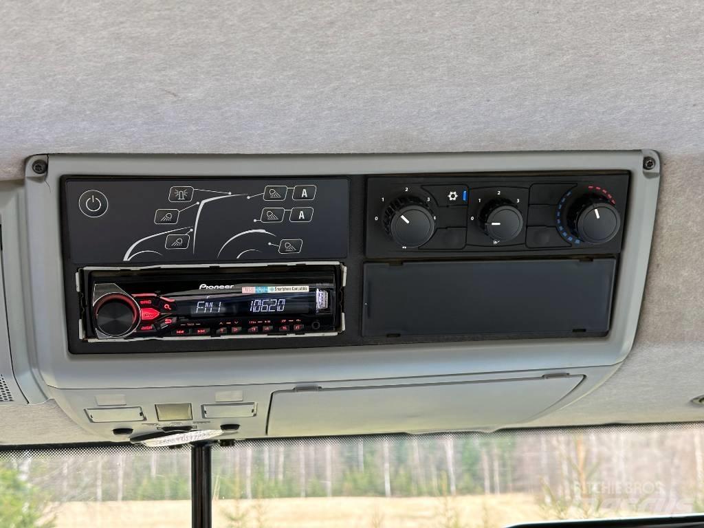 Valtra N 154 A الجرارات