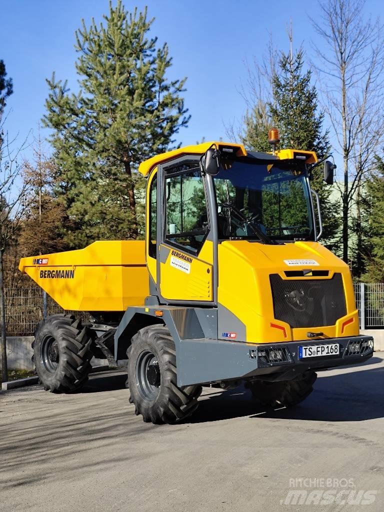Bergmann C 807 S ساحبات مفصلية