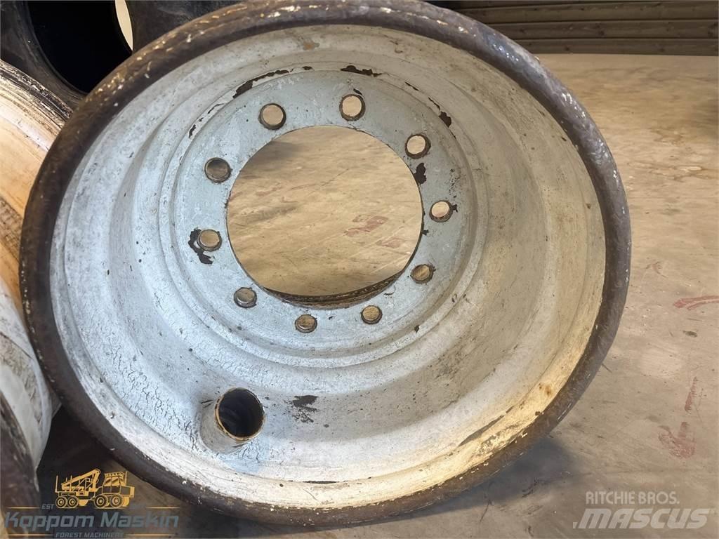 Gremo 950 20x22,5 الإطارات والعجلات والحافات