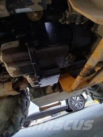 CAT 430 F لوادر ذات جرافات عكسية