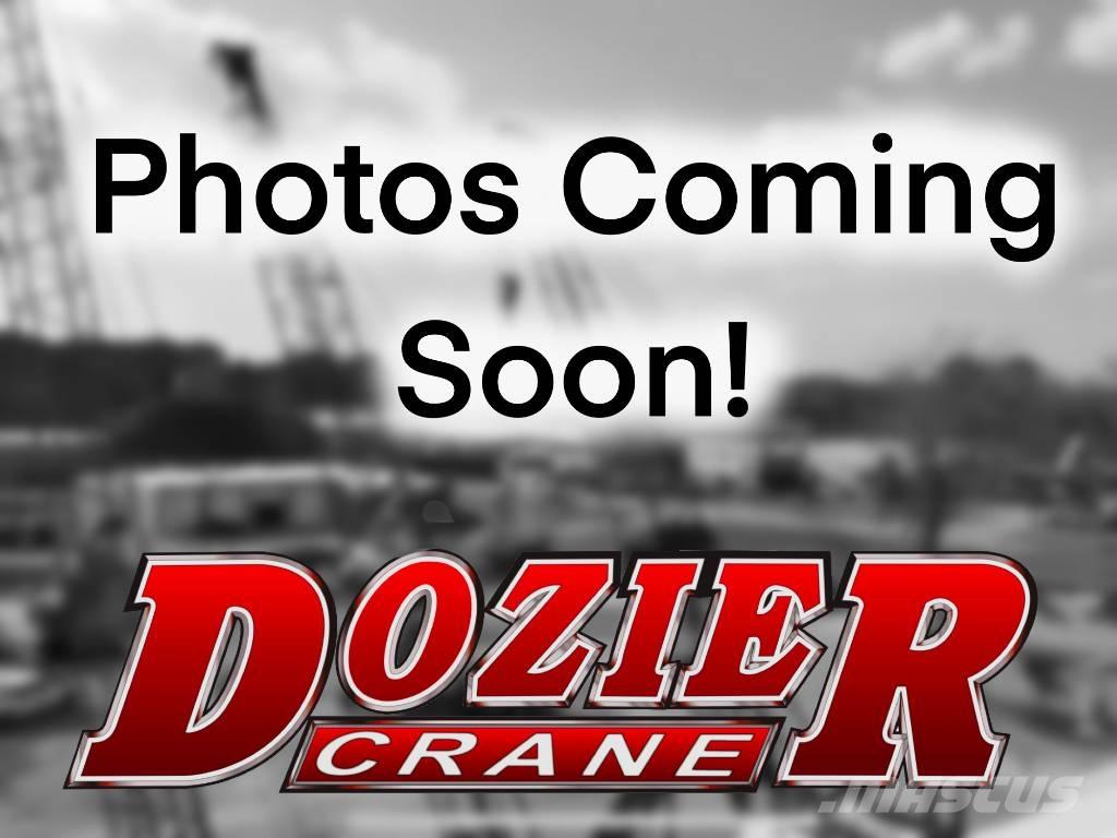 Broderson IC 35-2 D رافعات أخرى