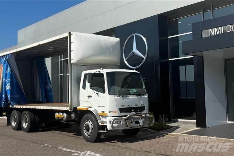 Fuso FN25-270 شاحنات أخرى
