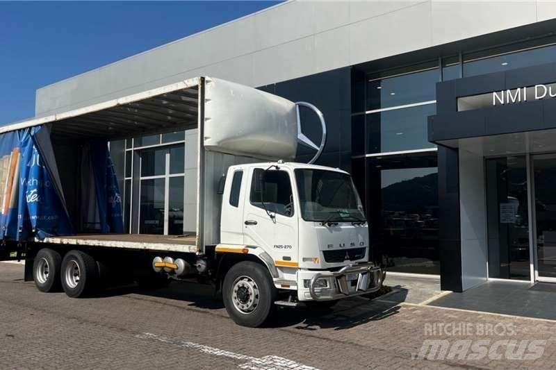 Fuso FN25-270 شاحنات أخرى